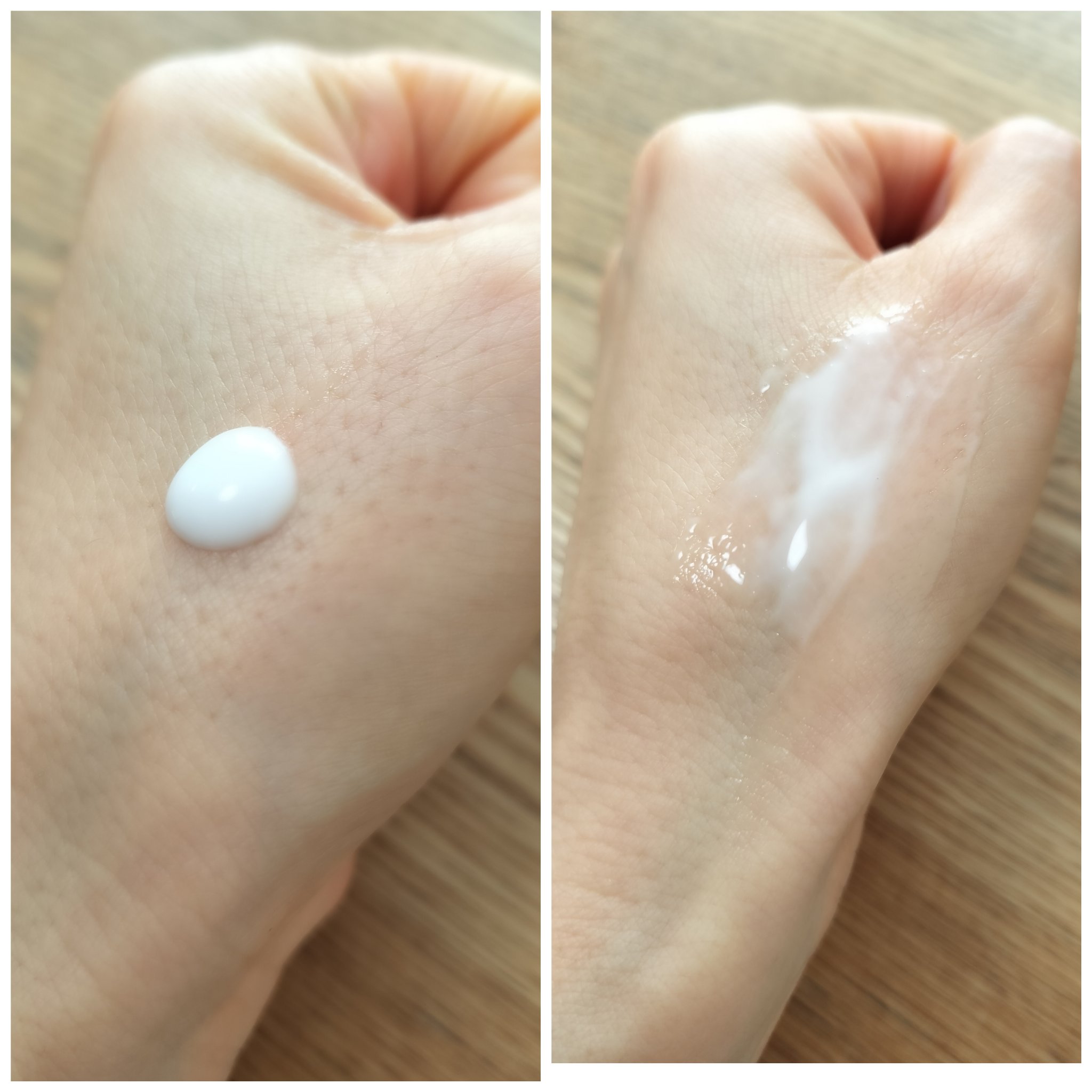 ラディアンスコラーゲンプレミアムクリームマスクパック/ LUMINOUS JADE/シートマスク・パックを使ったクチコミ（2枚目）