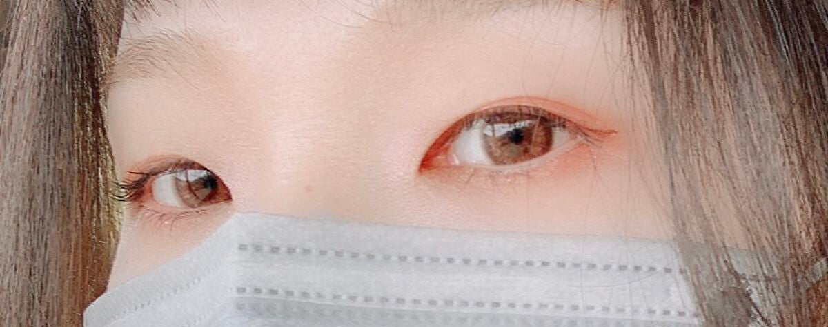 ティアドロップ/CLARA CONTACT/カラーコンタクトレンズを使ったクチコミ(3枚目)