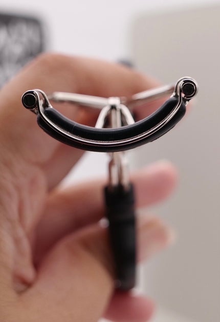 アイラッシュカーラー バネ付/DAISO/ビューラーを使ったクチコミ(6枚目)