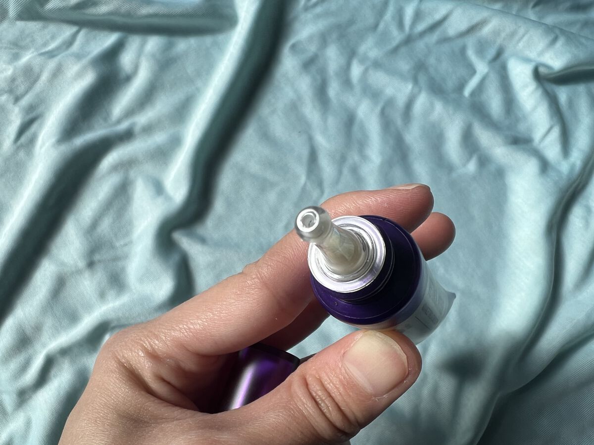 レチノールインテンシブ アドバンスドトリプルアクションアイクリーム/SOME BY MI/アイケア・アイクリームを使ったクチコミ（2枚目）