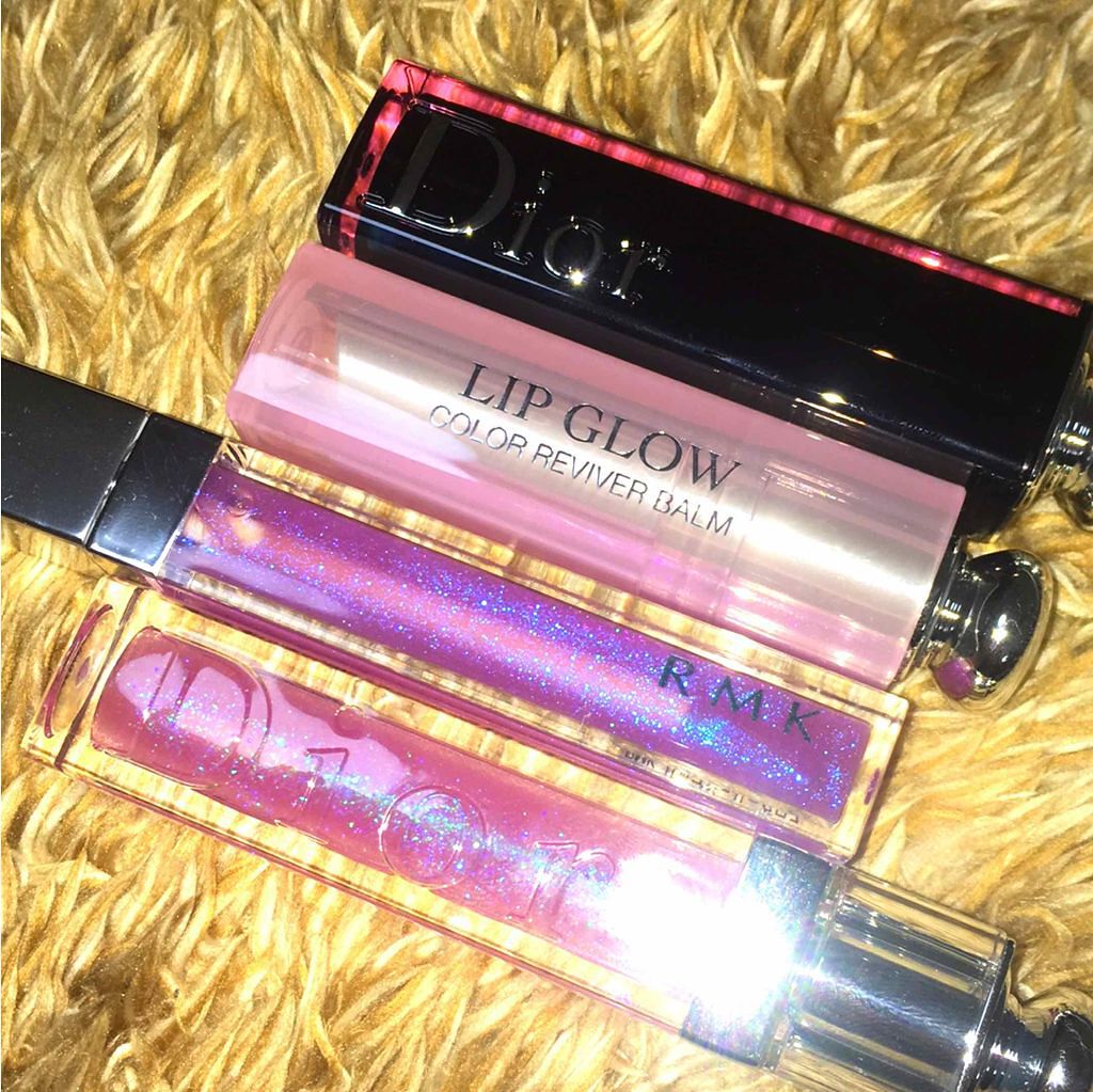 ディオール アディクト グロス/Dior/リップグロスを使ったクチコミ（1枚目）