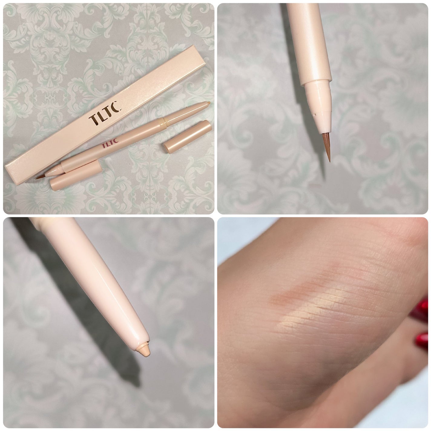 インナーライナー/TLTC/リキッドアイライナーを使ったクチコミ(2枚目)