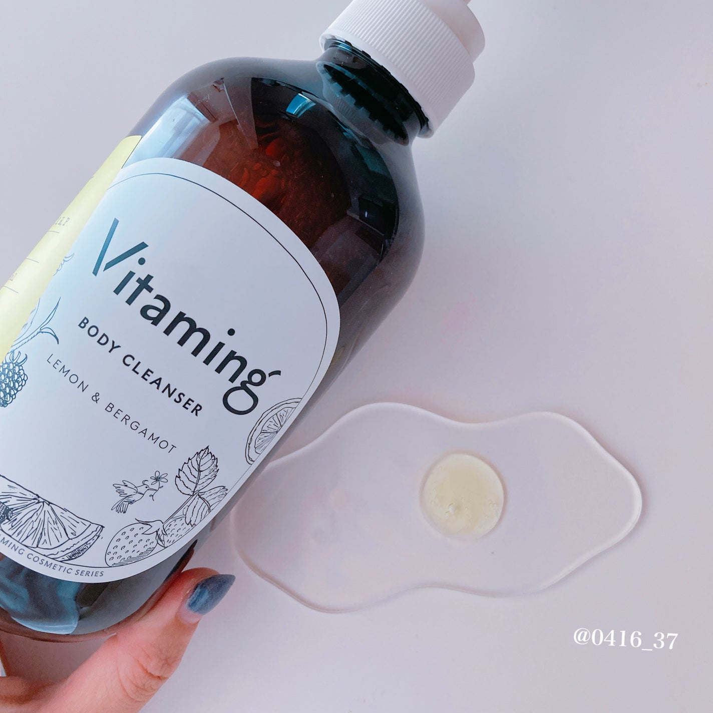 ã¿ãªã¡ð©µðãã©ãã100 on LIPS ã@vitaming_officialæ§ããã®ãæäŸãé ããŸãã..ãïŒ2æç®ïŒ