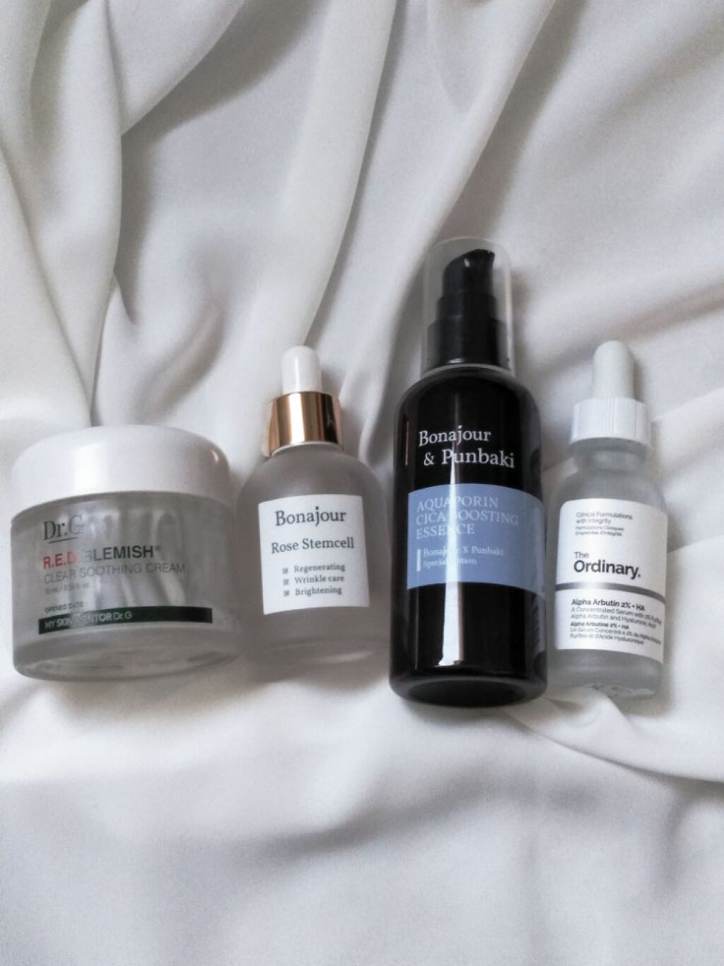 レッドB・Cスムージングクリーム/Dr.G/フェイスクリームを使ったクチコミ(1枚目)