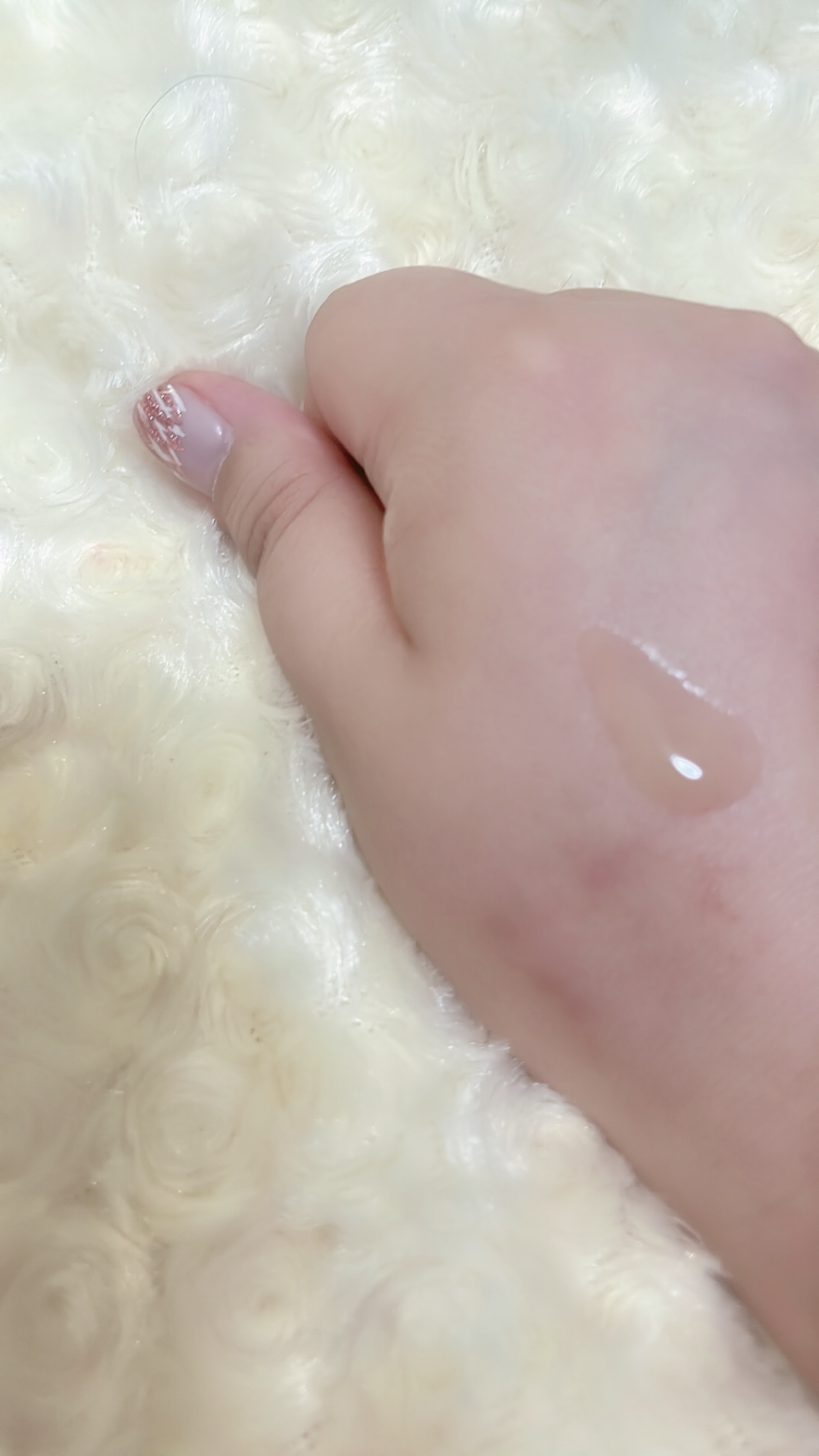 甘草水pHバランシングアドベンスセラム/ACWELL/美容液を使ったクチコミ（3枚目）