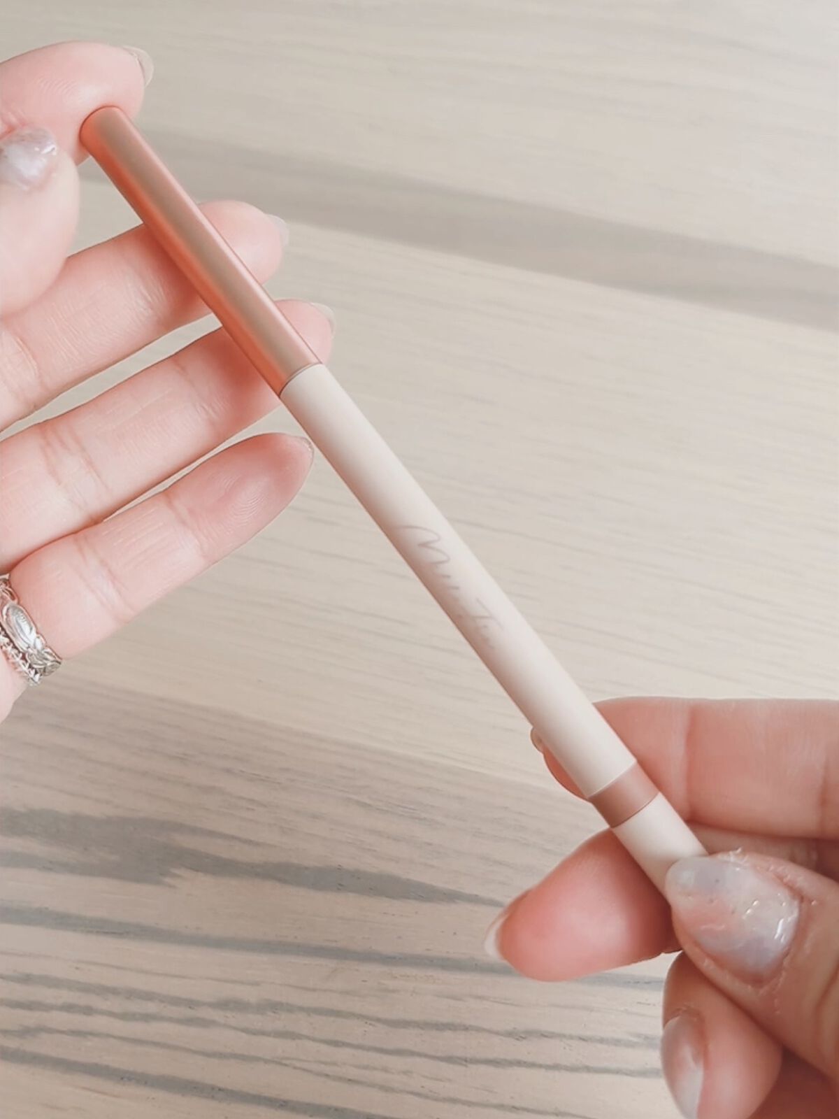 ティアーズアイバッグペンシル/MilleFée/ジェル・クリームアイシャドウを使ったクチコミ（2枚目）