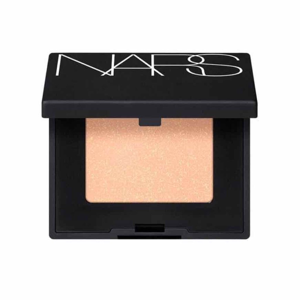 シングルアイシャドー/NARS/単色アイシャドウを使ったクチコミ(1枚目)