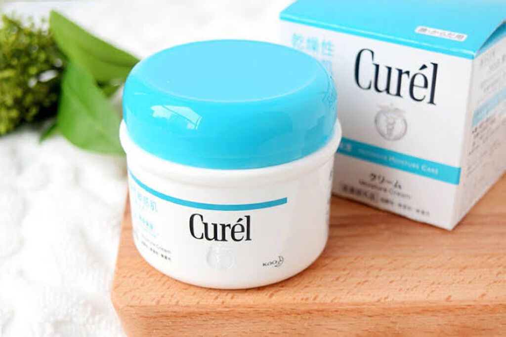 クリーム/キュレル/ボディクリームを使ったクチコミ(1枚目)