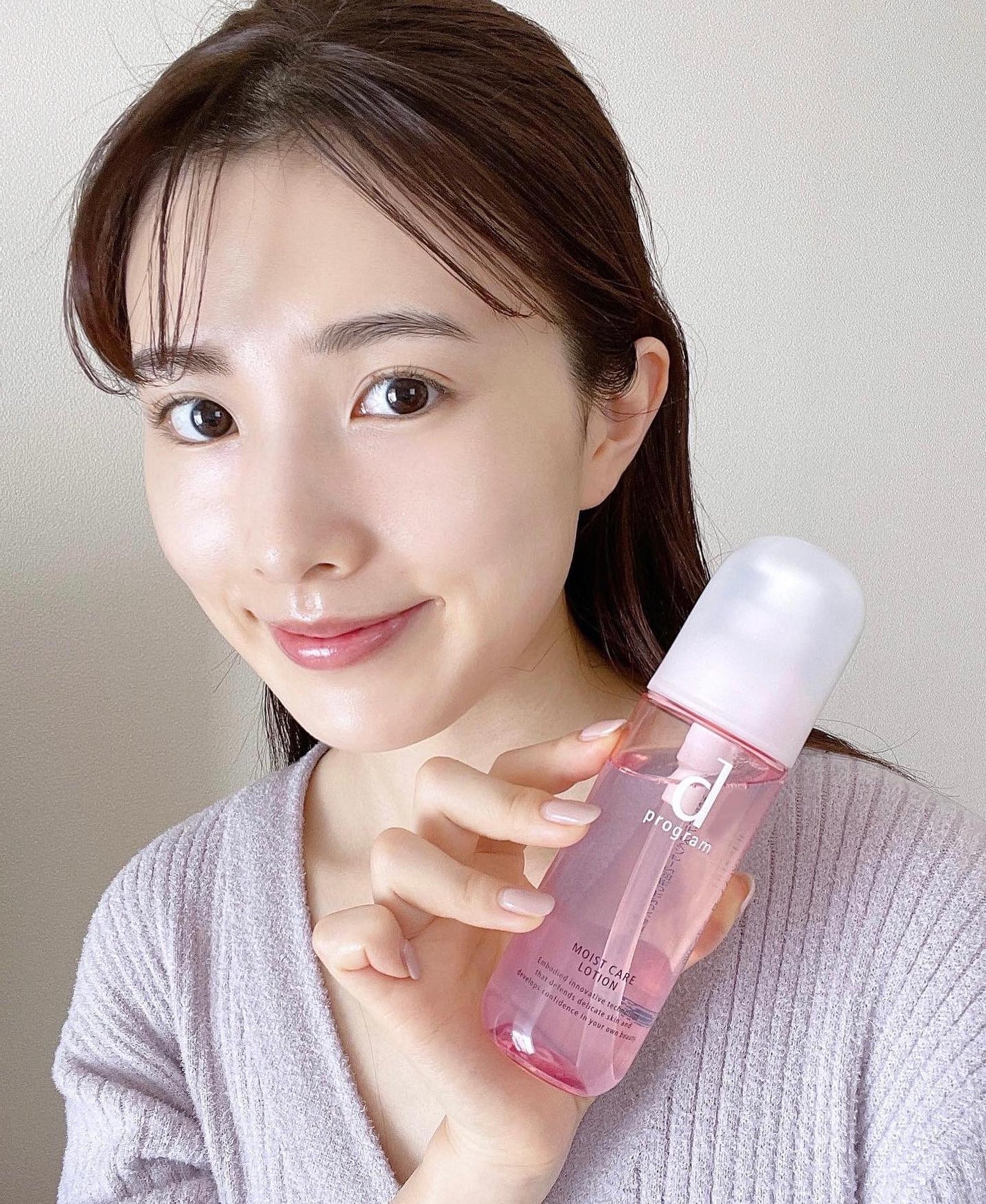 濱田あおい on LIPS 「..リピしている推し化粧水を改めて紹介🌿#この肌が資生堂150..」(1枚目)