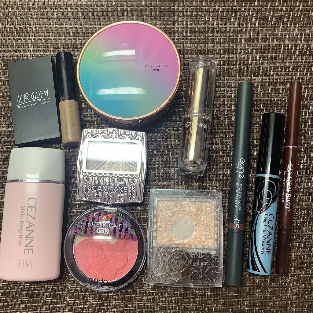 チークキャット/ドド/パウダーチークを使ったクチコミ（3枚目）