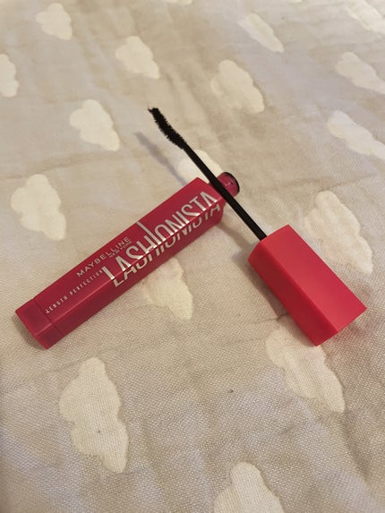 ラッシュニスタ N/MAYBELLINE NEW YORK/マスカラを使ったクチコミ(1枚目)