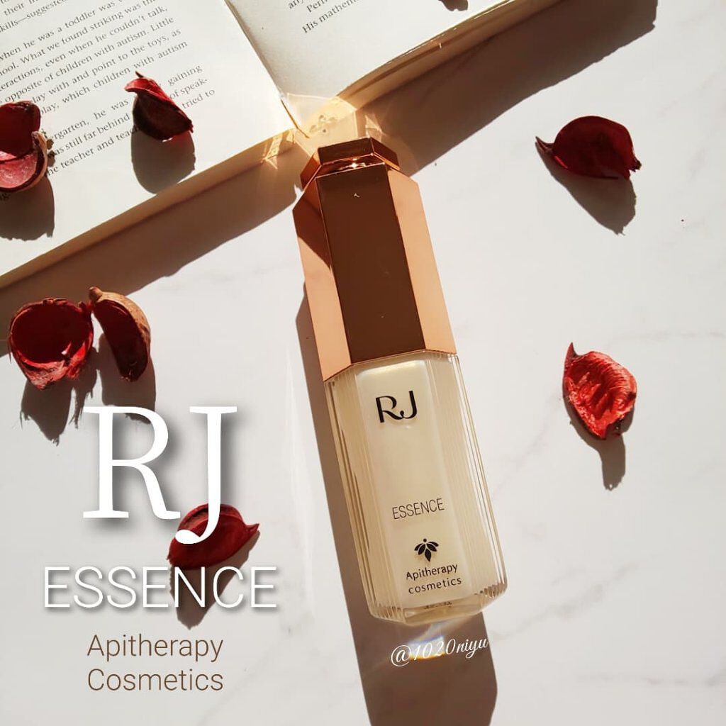 薬用 RJエッセンス/アピセラピーコスメティクス/美容液を使ったクチコミ（1枚目）