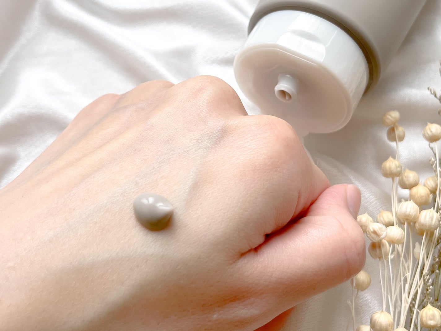 クレイ W クレンズ/アンテリージェEX/クレンジングクリームを使ったクチコミ(5枚目)