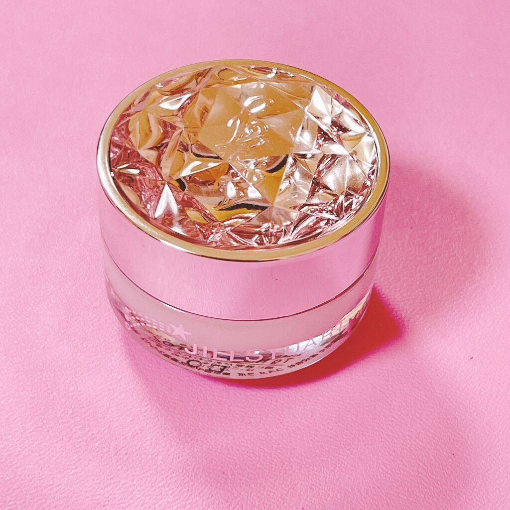 ジルスチュアート リップバーム ドリーミースターズギフト リップバーム ホワイトフローラル/JILL STUART/リップバームを使ったクチコミ（1枚目）