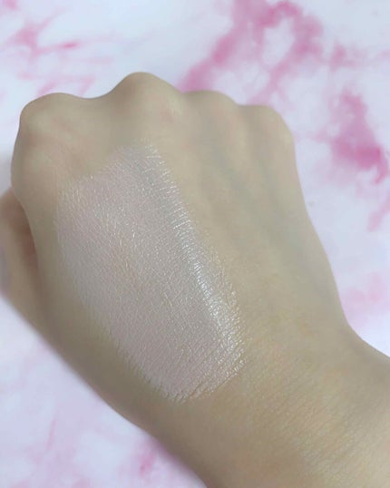 サンシェルター トーンアップCC/DECORTÉ/CCクリームを使ったクチコミ(2枚目)