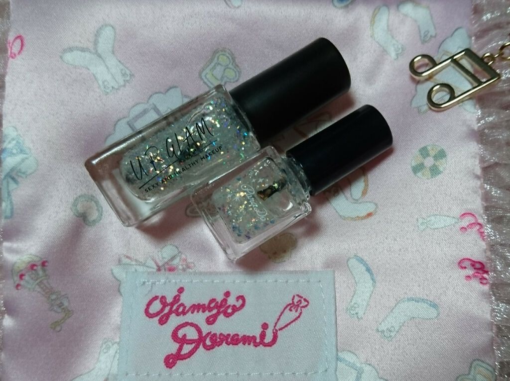 ミニネイル/パラドゥ/マニキュアを使ったクチコミ（1枚目）