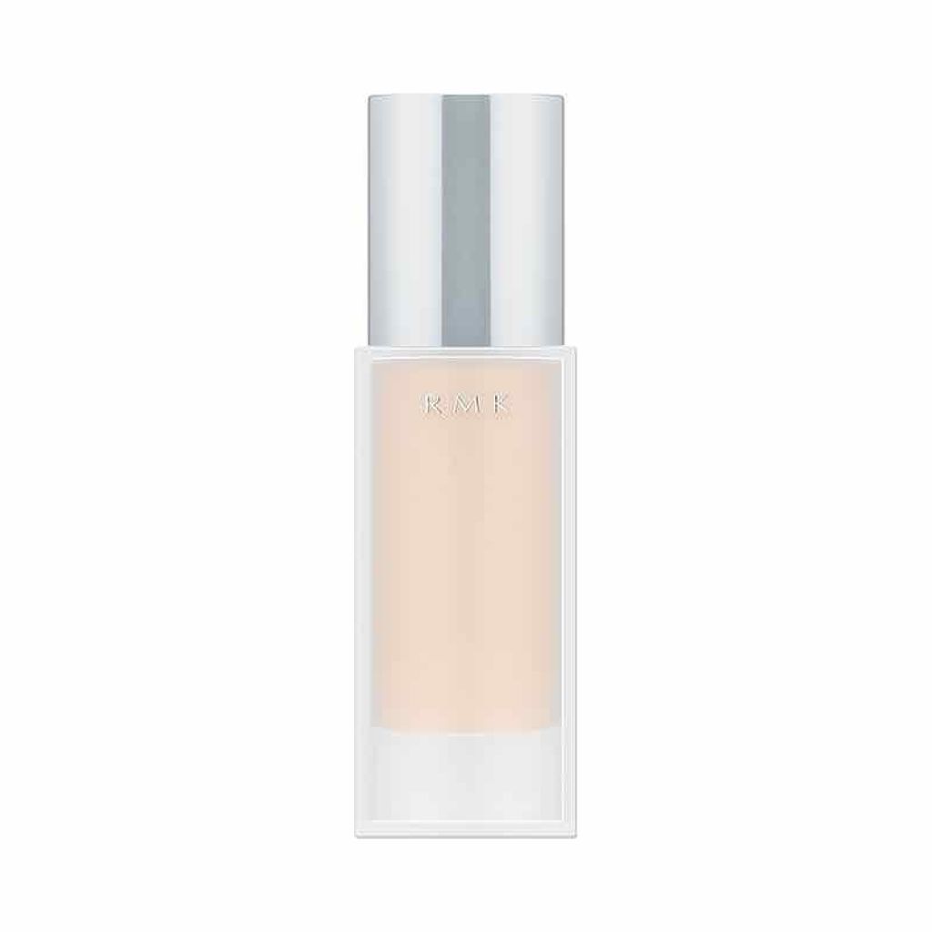 RMK ジェルクリーミィファンデーション/RMK/クリーム・エマルジョンファンデーションを使ったクチコミ（2枚目）