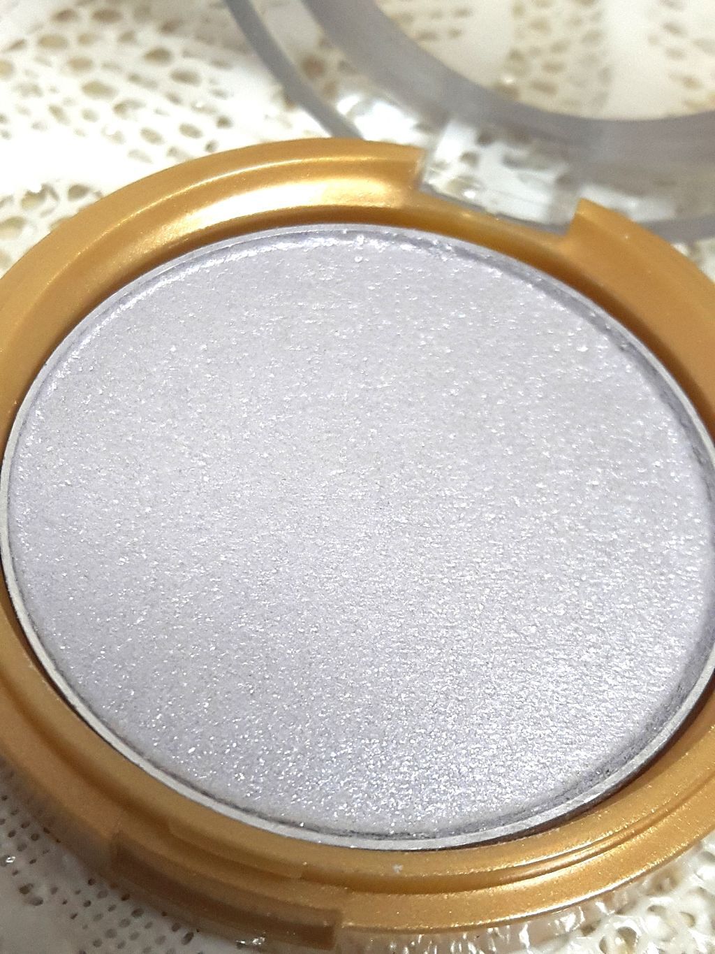 シャイニーシャドウ N/excel/単色アイシャドウを使ったクチコミ(2枚目)