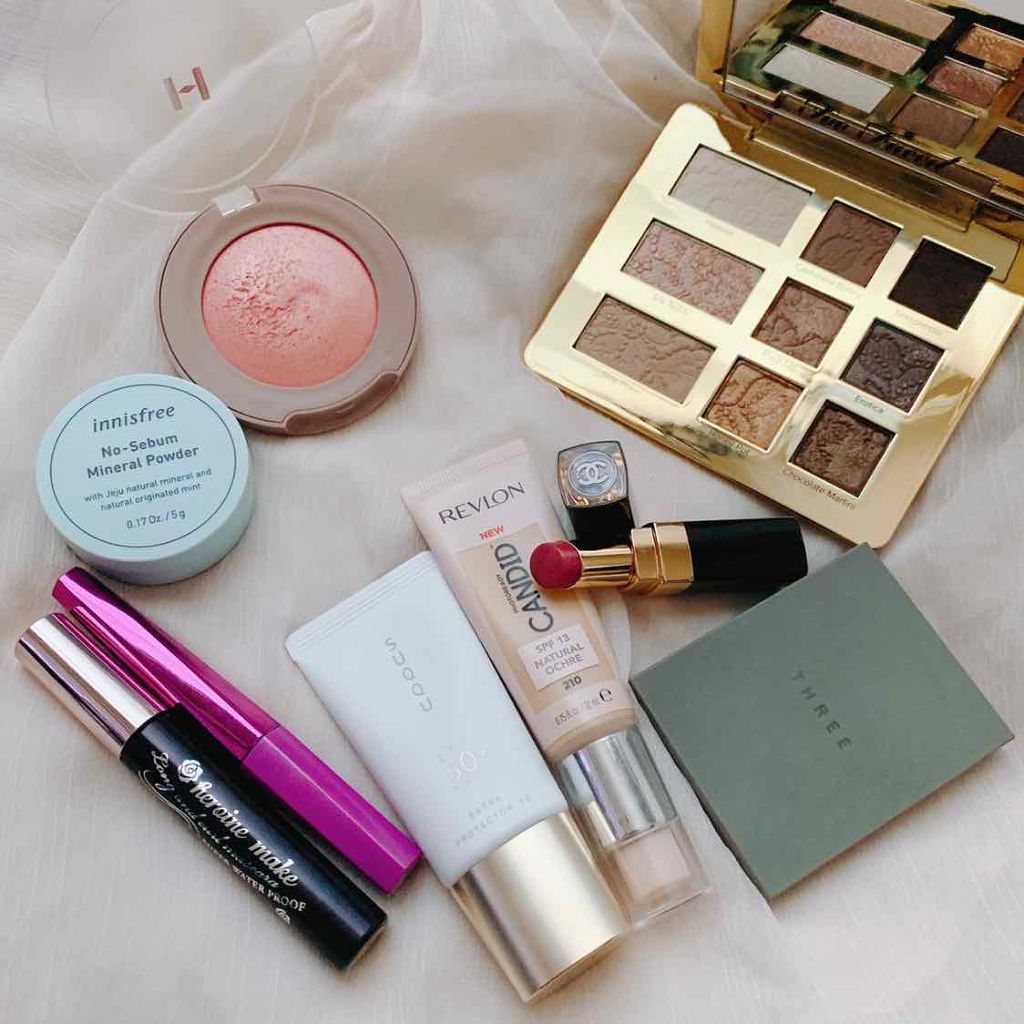 ナチュラル アイズ ニュートラル アイシャドウ パレット/Too Faced/アイシャドウパレットを使ったクチコミ(1枚目)