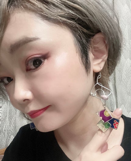 クチュールリップティントベルベット/espoir/リップティントを使ったクチコミ(5枚目)