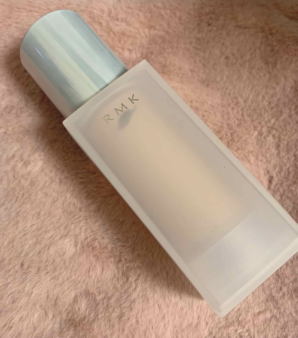 RMK ジェルクリーミィファンデーション/RMK/クリーム・エマルジョンファンデーションを使ったクチコミ（1枚目）