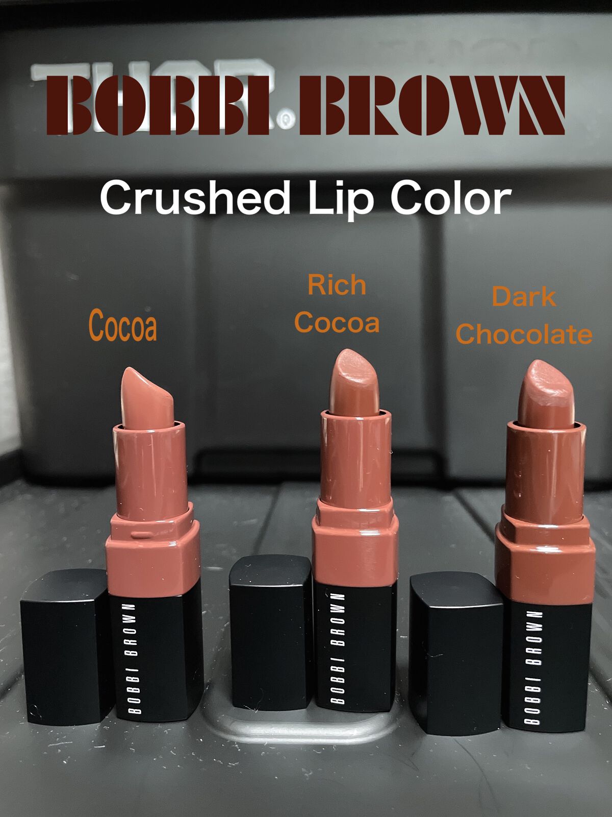 リュクス リップ カラー/BOBBI BROWN/口紅を使ったクチコミ(5枚目)
