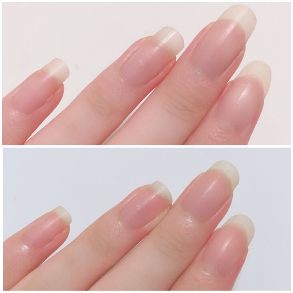 カラフルネイルズ/キャンメイク/マニキュアを使ったクチコミ(2枚目)