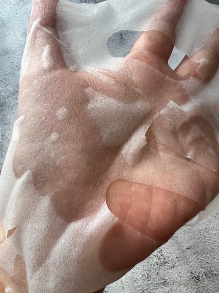 PDRN+ デイリーマスク/VT/シートマスク・パックを使ったクチコミ(4枚目)