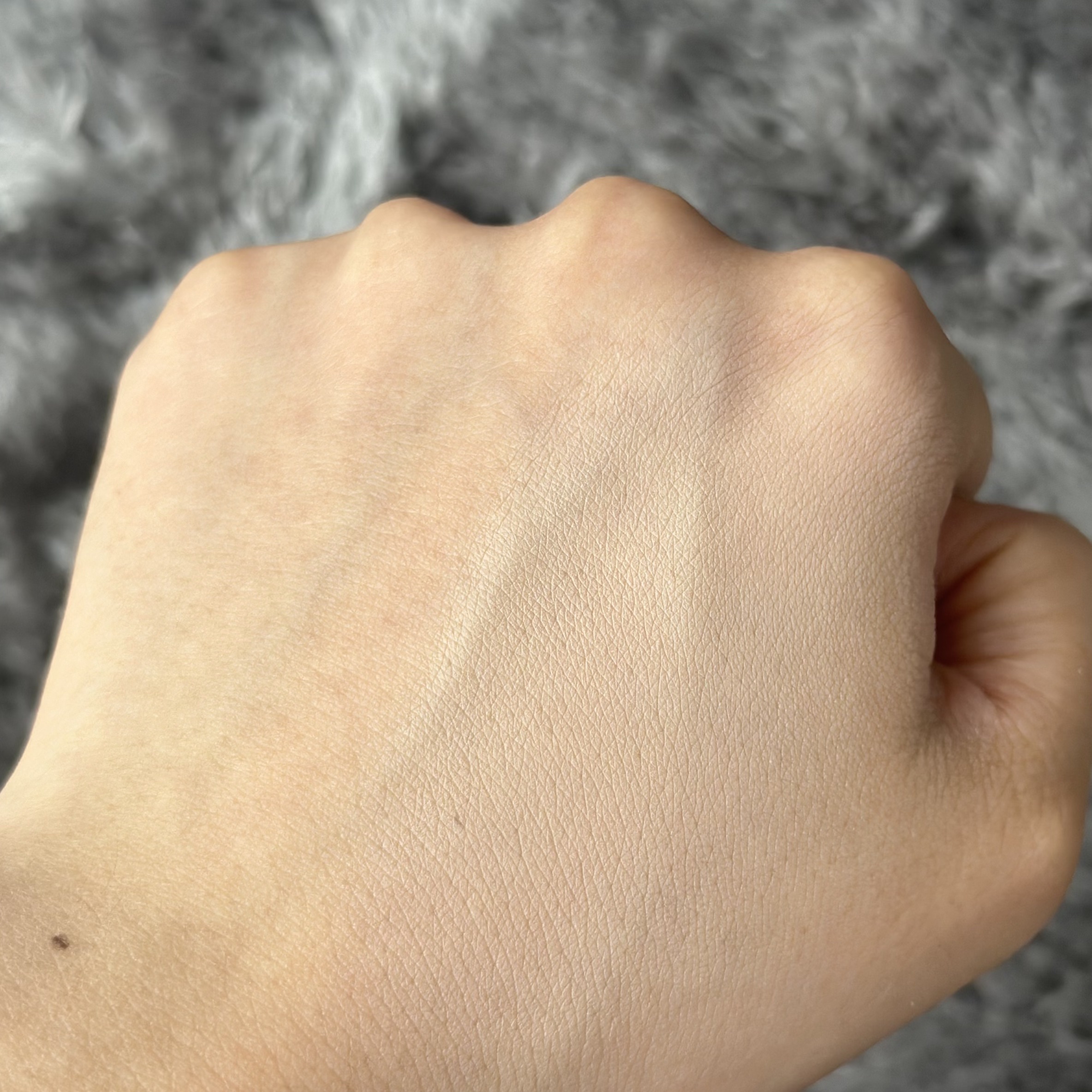 ウォンジョンヨ フィッティングクッション ラスティング 02 ペールイエロー/Wonjungyo/クッションファンデーションを使ったクチコミ（2枚目）