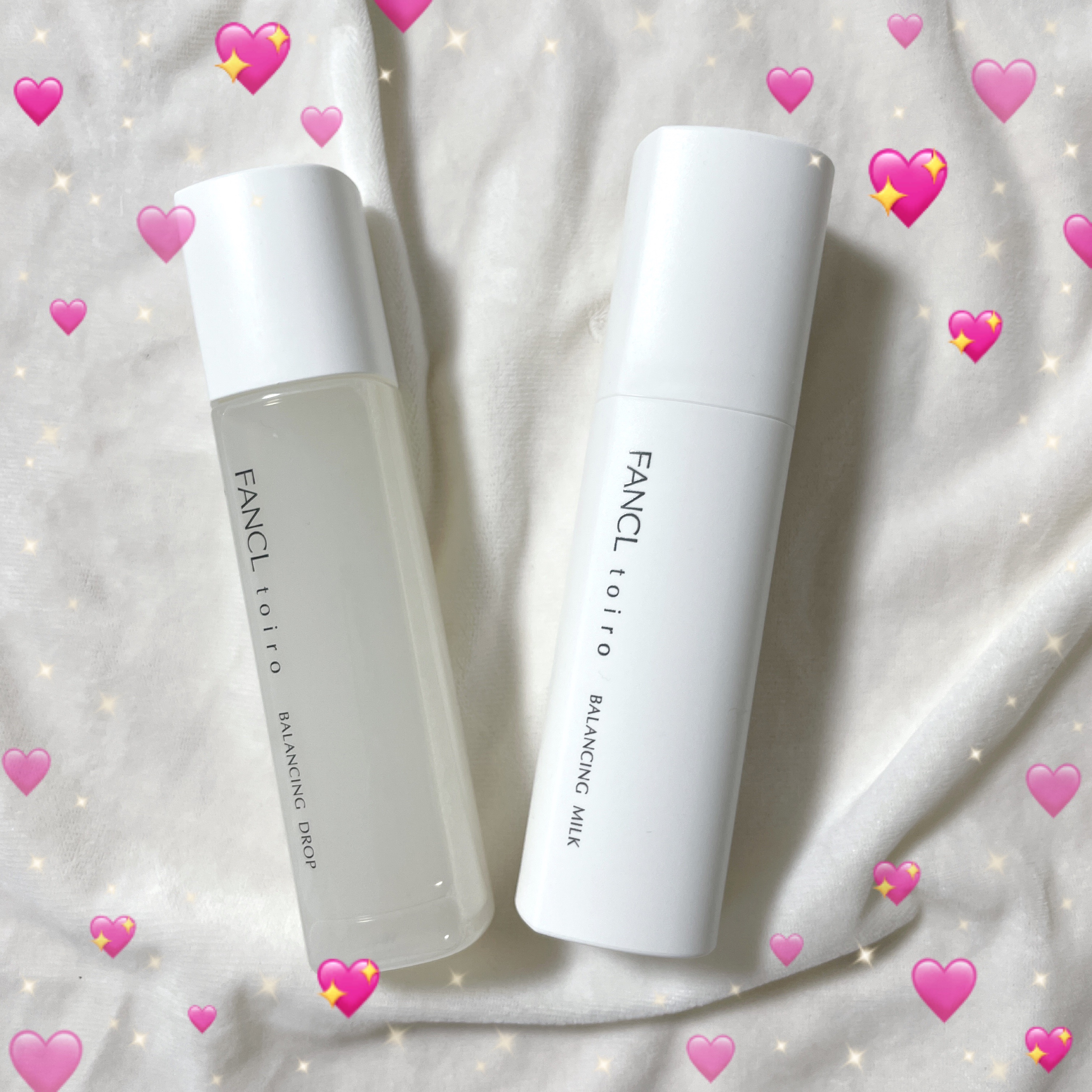 トイロ バランシングドロップ＜医薬部外品＞（化粧液）/ファンケル/化粧水を使ったクチコミ（1枚目）