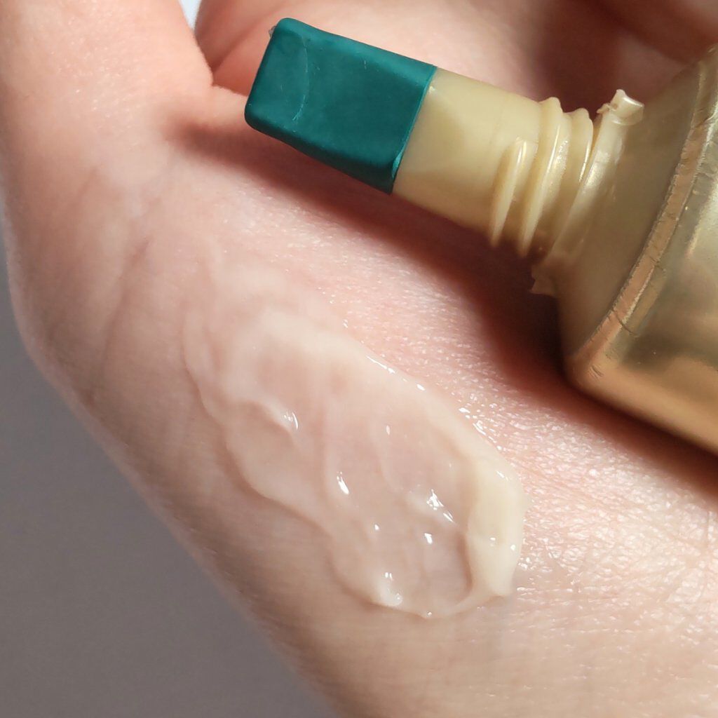  AHC ユース ラスティング リアル アイ クリーム フォー フェイス/AHC/アイケア・アイクリームを使ったクチコミ（1枚目）