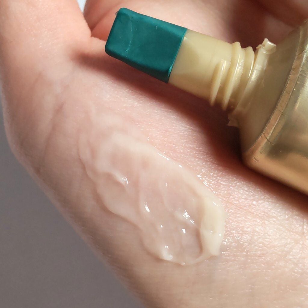 AHC ユース ラスティング リアル アイ クリーム フォー フェイス/AHC/アイケア・アイクリームを使ったクチコミ(1枚目)