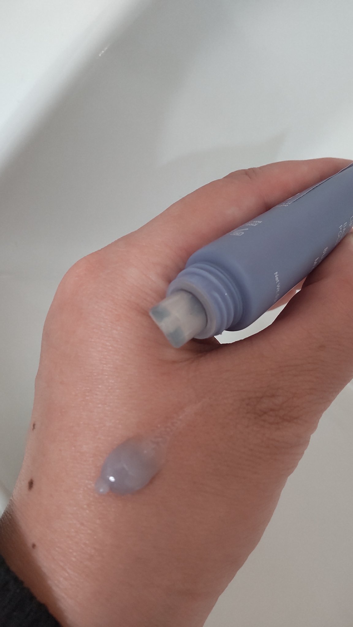 リップグロウィバーム/LANEIGE/リップバームを使ったクチコミ（3枚目）