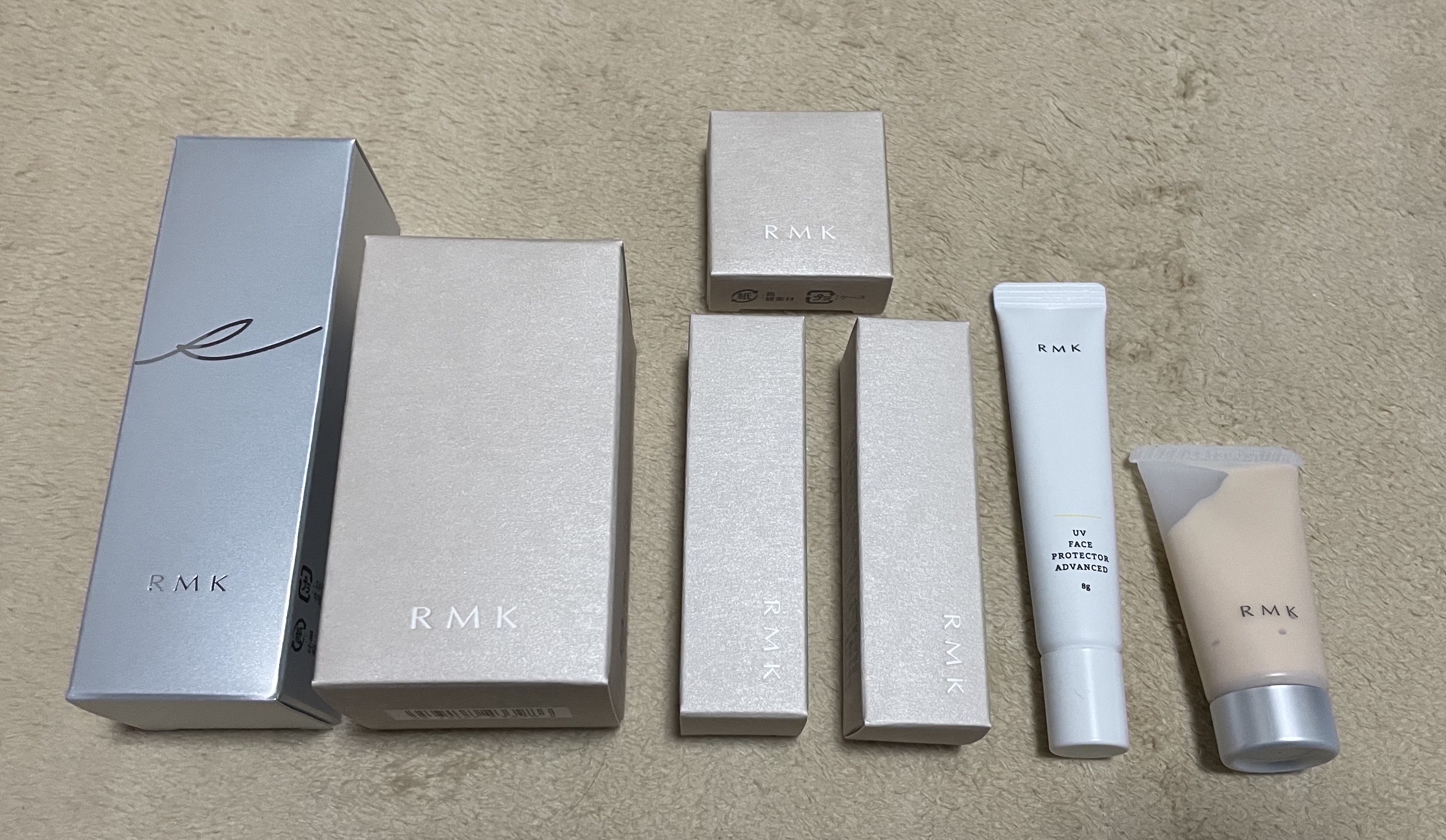 RMK リクイドファンデーション/RMK/リキッドファンデーションを使ったクチコミ（2枚目）