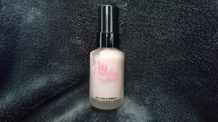 タッチインソール ノーポアブレムプライマー/touch in SOL /化粧下地を使ったクチコミ(2枚目)