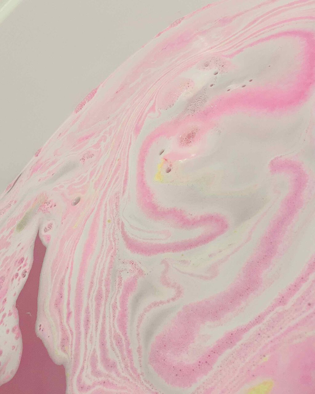 マシュマロ ワールド/ラッシュ/入浴剤を使ったクチコミ(2枚目)