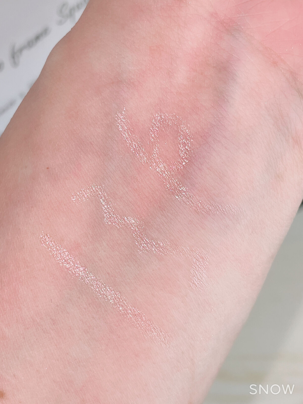 ラストオート ジェルアイライナー/BBIA/ジェルアイライナーを使ったクチコミ（2枚目）