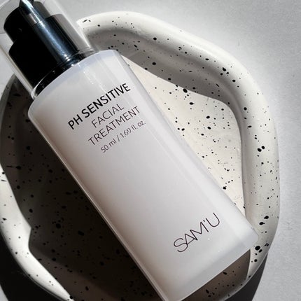 サミュ PHセンシティブフェイシャルトリートメント/SAM'U/美容液を使ったクチコミ(1枚目)