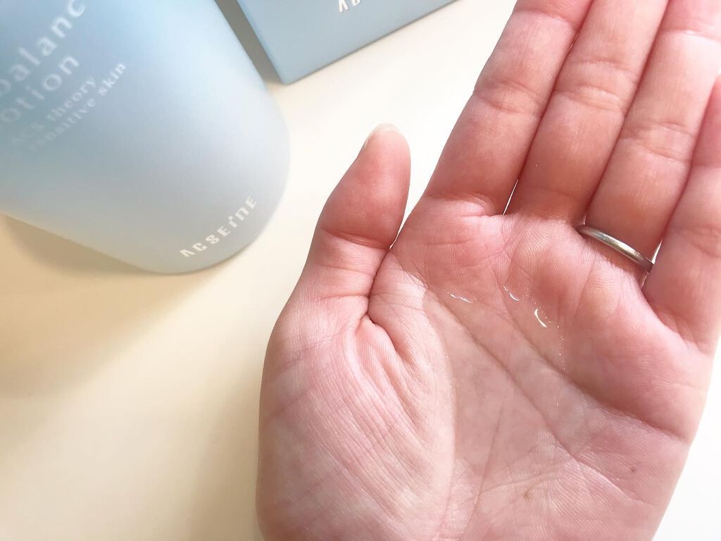 モイストバランス ローション/ACSEINE/化粧水を使ったクチコミ(2枚目)