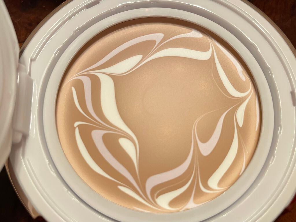 ダブル セラム バーム ファンデーション/Dr.Althea/クリーム・エマルジョンファンデーションを使ったクチコミ(3枚目)