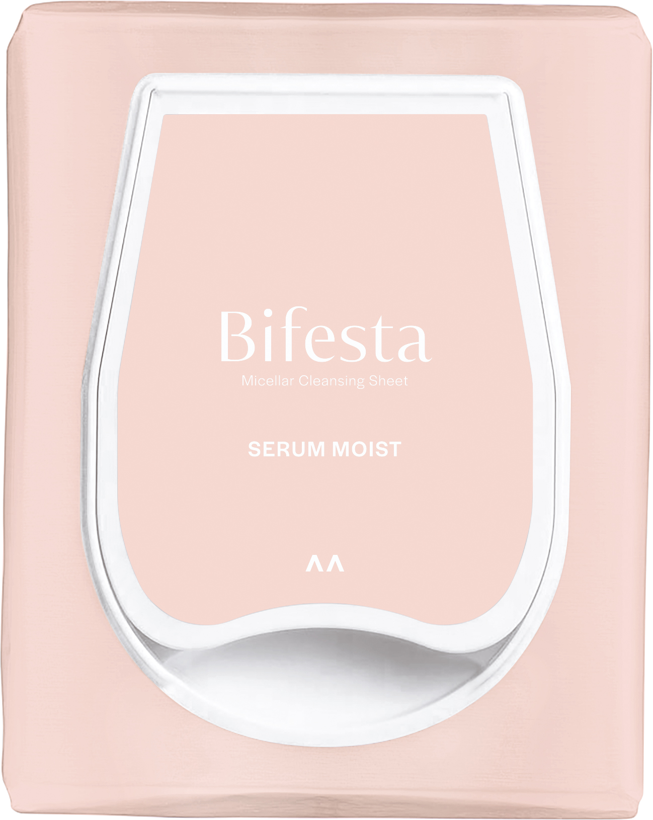 ミセラークレンジングシート セラムモイスト ビフェスタ