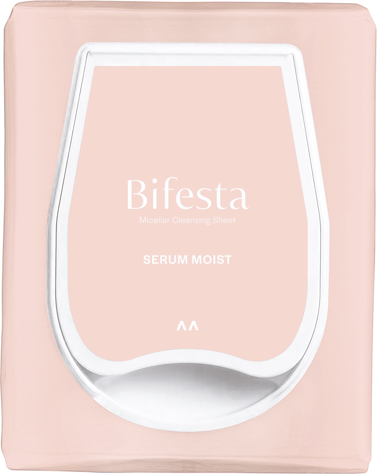 ミセラークレンジングシート セラムモイスト ビフェスタ