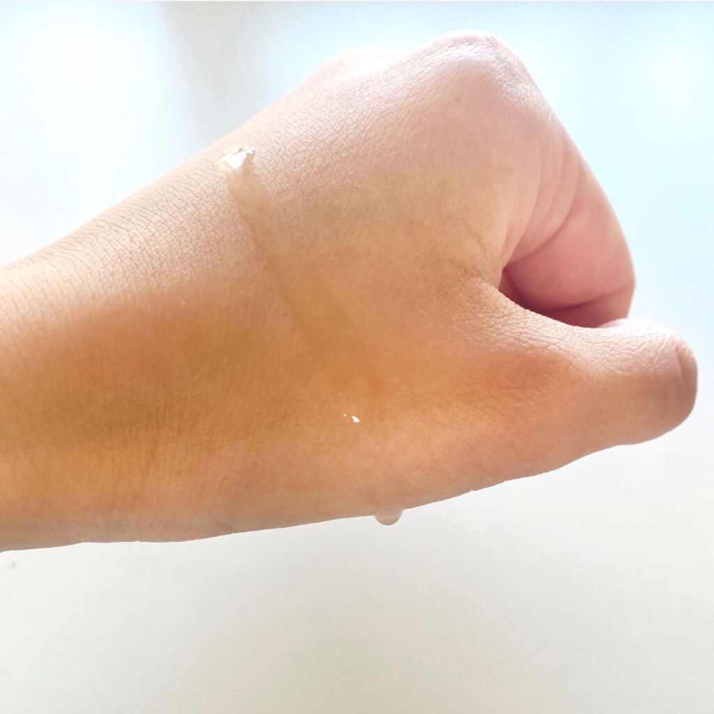 クリアセラム/chione/美容液を使ったクチコミ（3枚目）