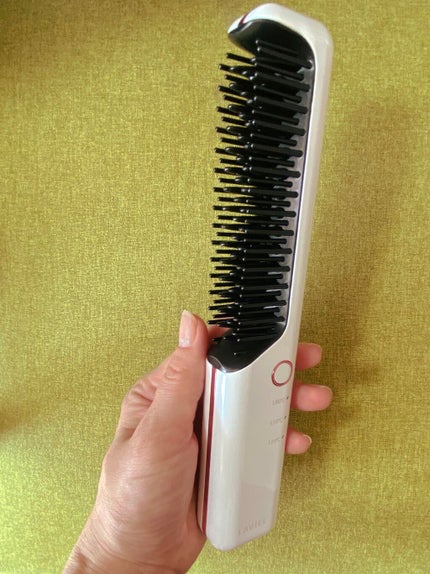 試してみた】Cordless ブラシアイロン LAVIELのリアルな口コミ 試してみた】Cordless ブラシアイロン LAVIELのリアルな口コミ