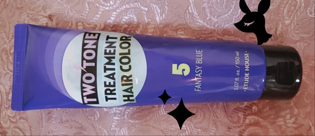 2トーン トリートメントヘアカラー/ETUDE/ヘアカラーを使ったクチコミ(1枚目)