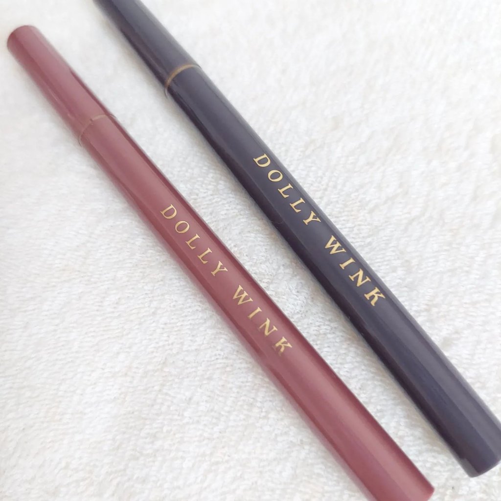 マイベストライナー/ドーリーウインク/リキッドアイライナーを使ったクチコミ（3枚目）