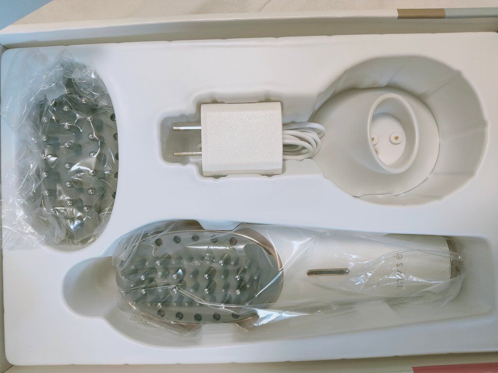 スカルプリフト/mysé(ミーゼ)/ヘアケアグッズを使ったクチコミ（2枚目）