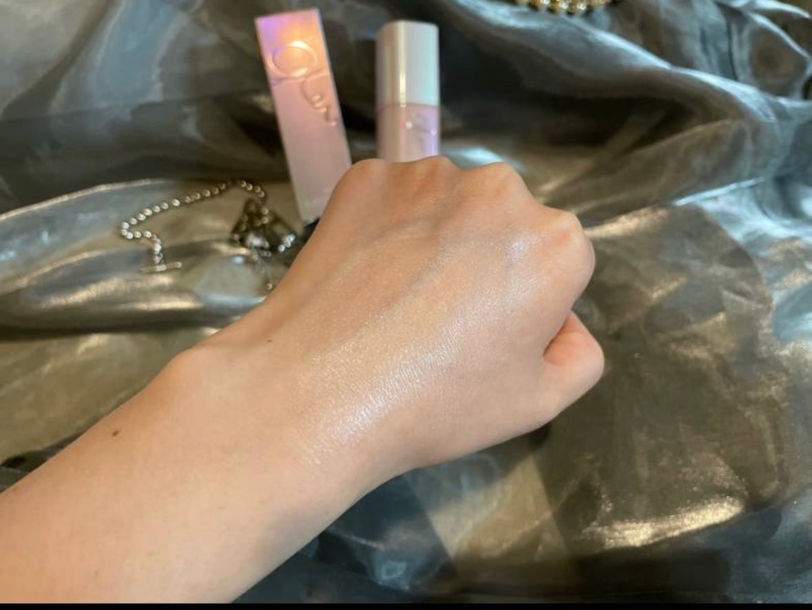 ミシャ グロウ スキンバーム サンベース/MISSHA/化粧下地を使ったクチコミ(3枚目)