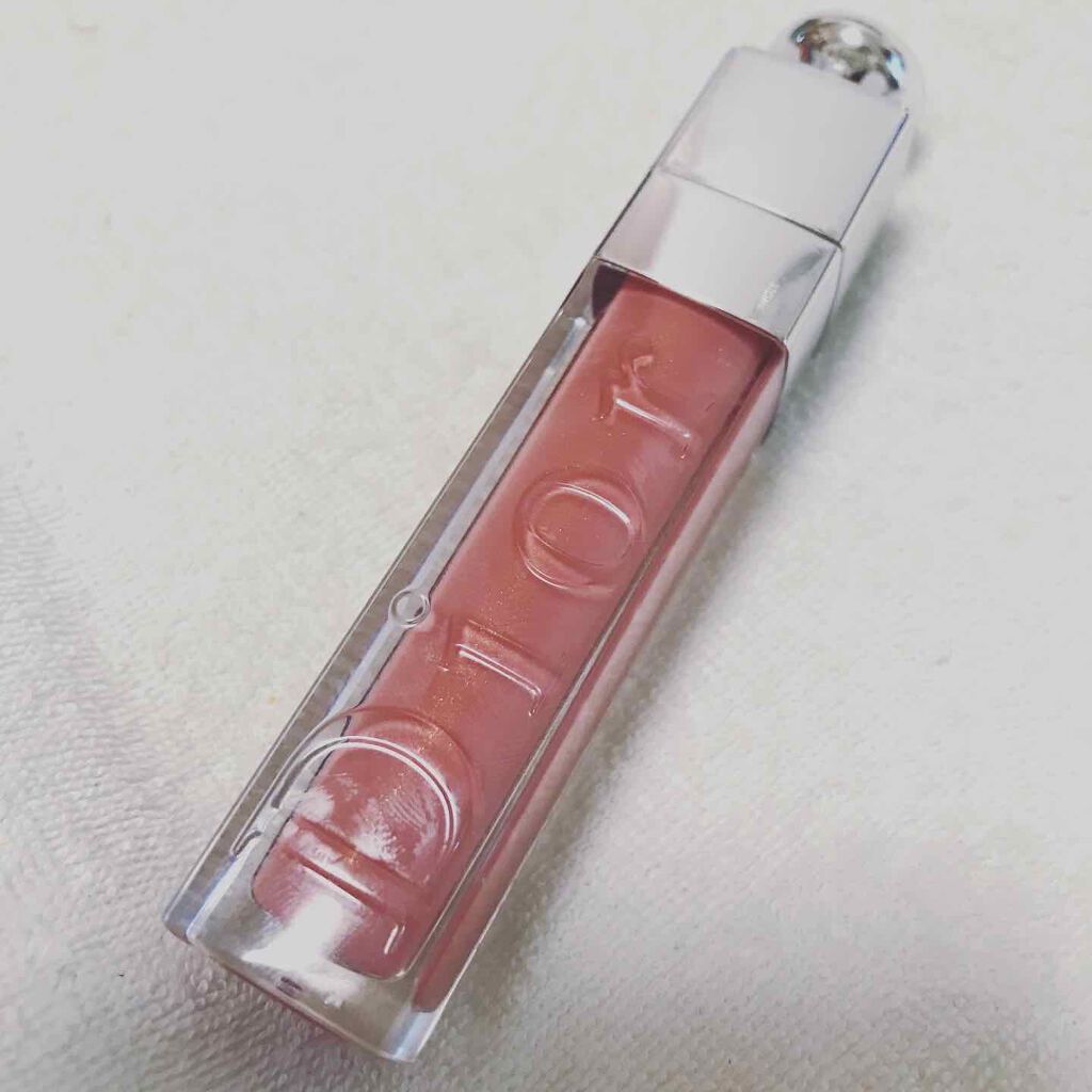 【旧】ディオール アディクト リップ マキシマイザー/Dior/リップグロスを使ったクチコミ（1枚目）