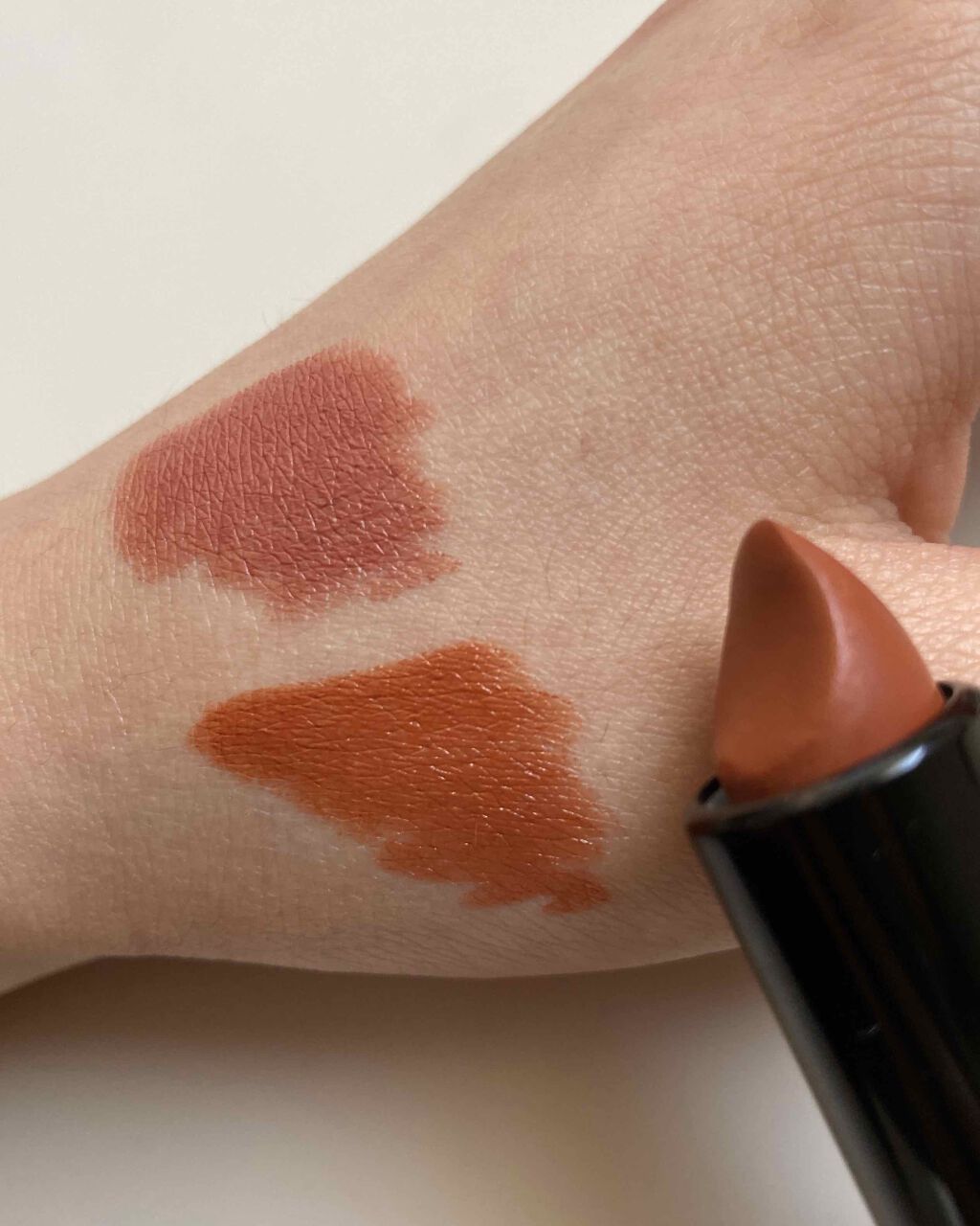 ディグニファイド リップス/Celvoke/口紅を使ったクチコミ（3枚目）